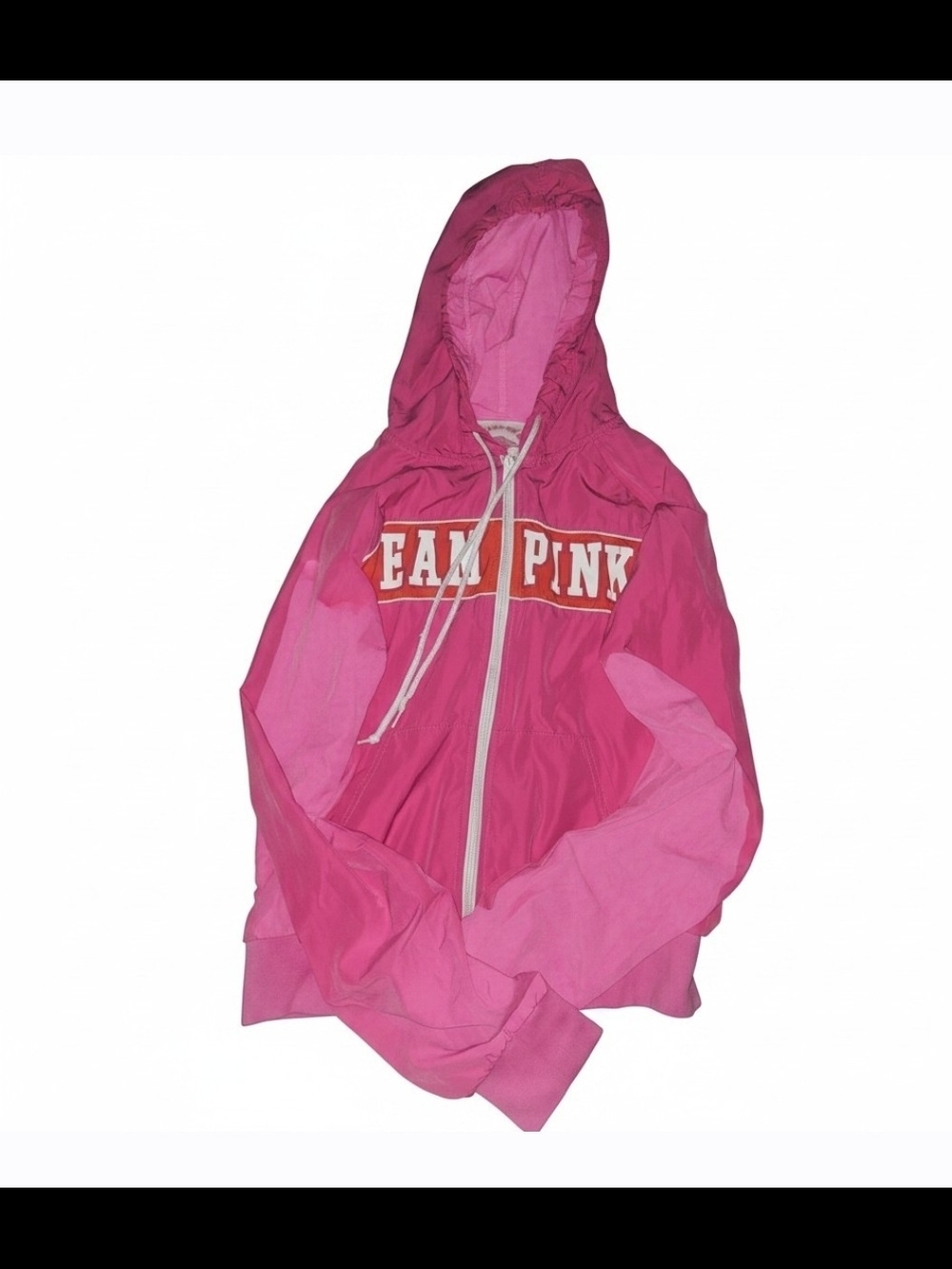 Victoria's Secret PINK Lifeguard Jacket-Very Rare HTF